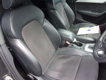 Used Audi Q3 2015 for sale - 78597976: Photo