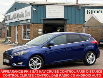 Used Ford Focus 2017 for sale - 79254219: Photo