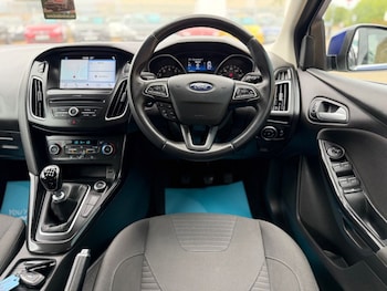Used Ford Focus 2017 for sale - 79254219: Photo