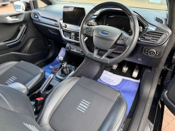 Used Ford Fiesta 2018 for sale - 78780723: Photo