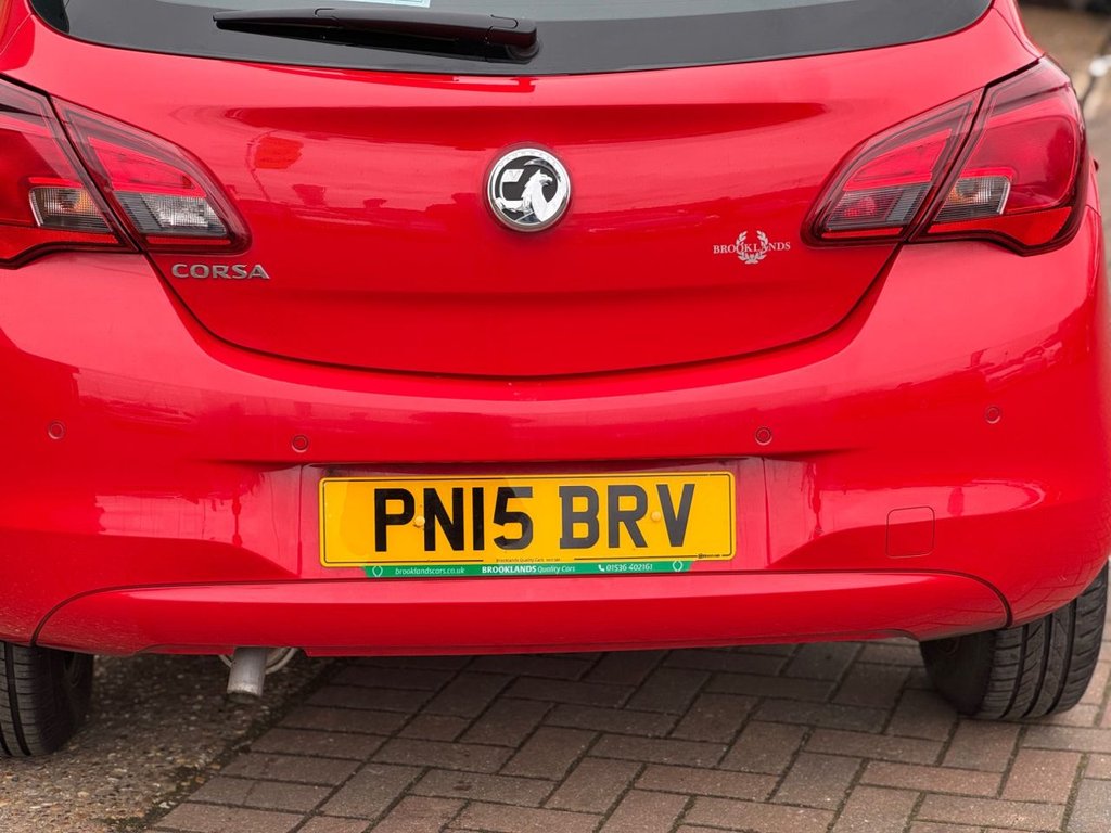 Used Vauxhall Corsa 2015 for sale - 77593806: Photo 10