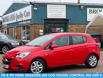 Vauxhall Corsa feature image