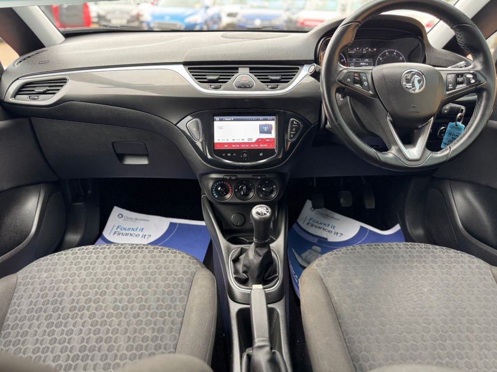Used Vauxhall Corsa 2015 for sale - 77593806: Photo 2