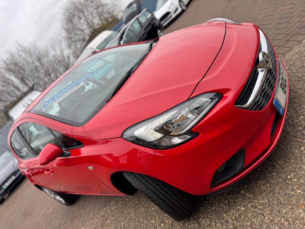 Used Vauxhall Corsa 2015 for sale - 77593806: Photo 21