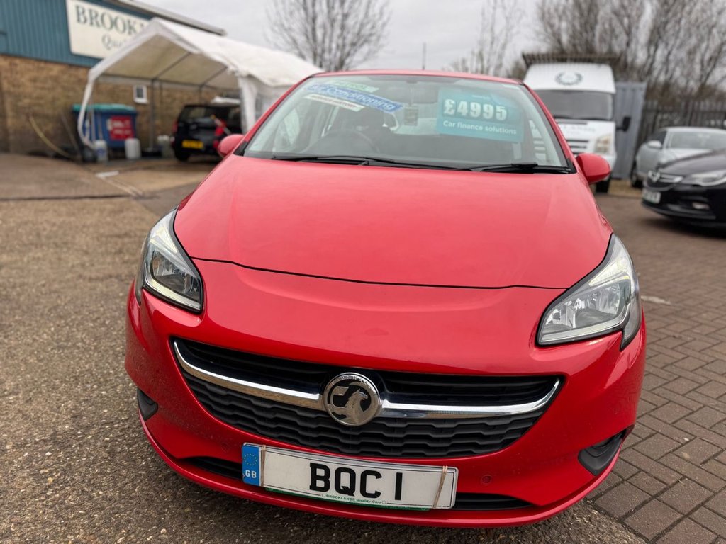 Used Vauxhall Corsa 2015 for sale - 77593806: Photo 22