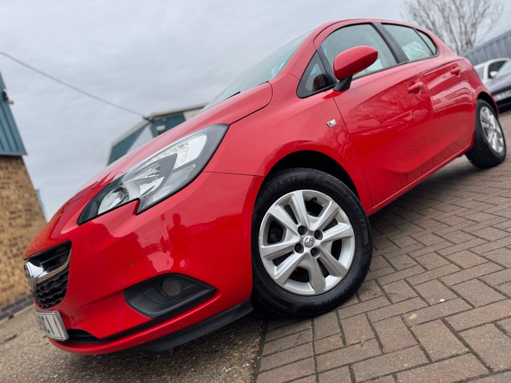 Used Vauxhall Corsa 2015 for sale - 77593806: Photo 23