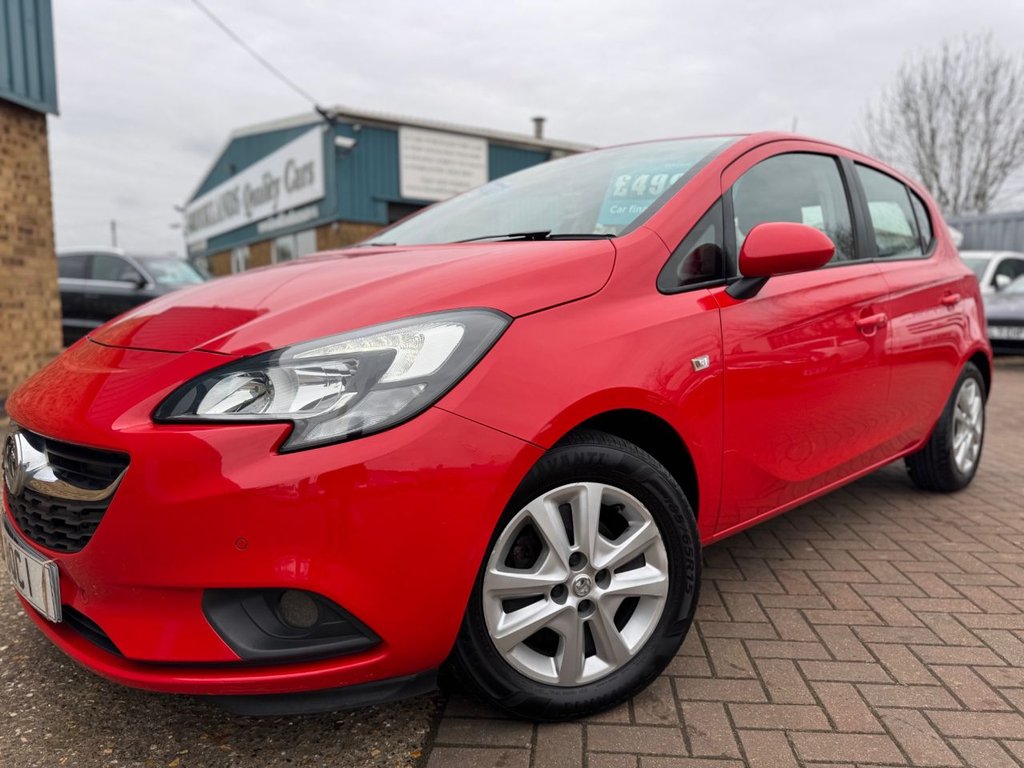 Used Vauxhall Corsa 2015 for sale - 77593806: Photo 24