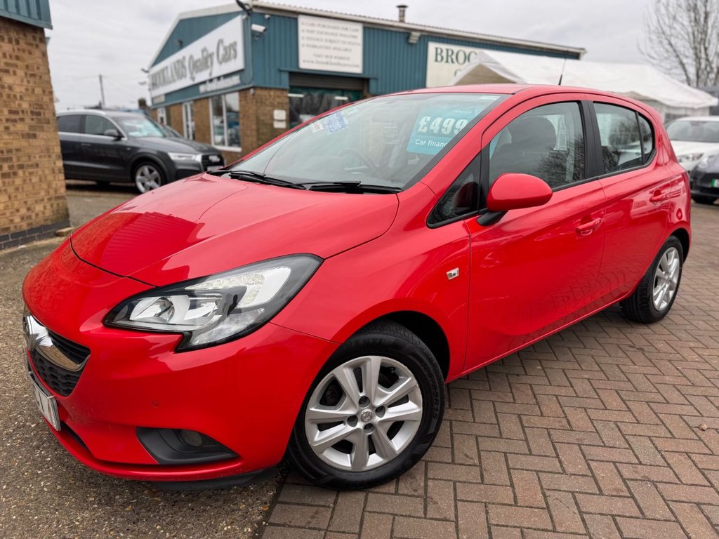 Used Vauxhall Corsa 2015 for sale - 77593806: Photo 25