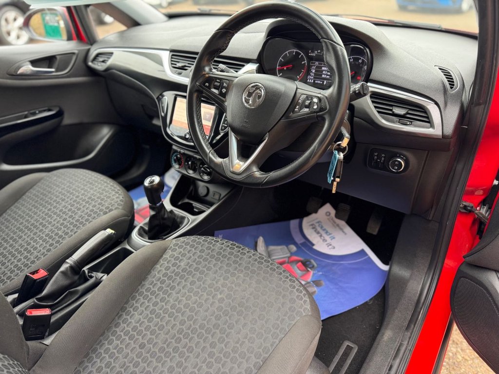 Used Vauxhall Corsa 2015 for sale - 77593806: Photo 42