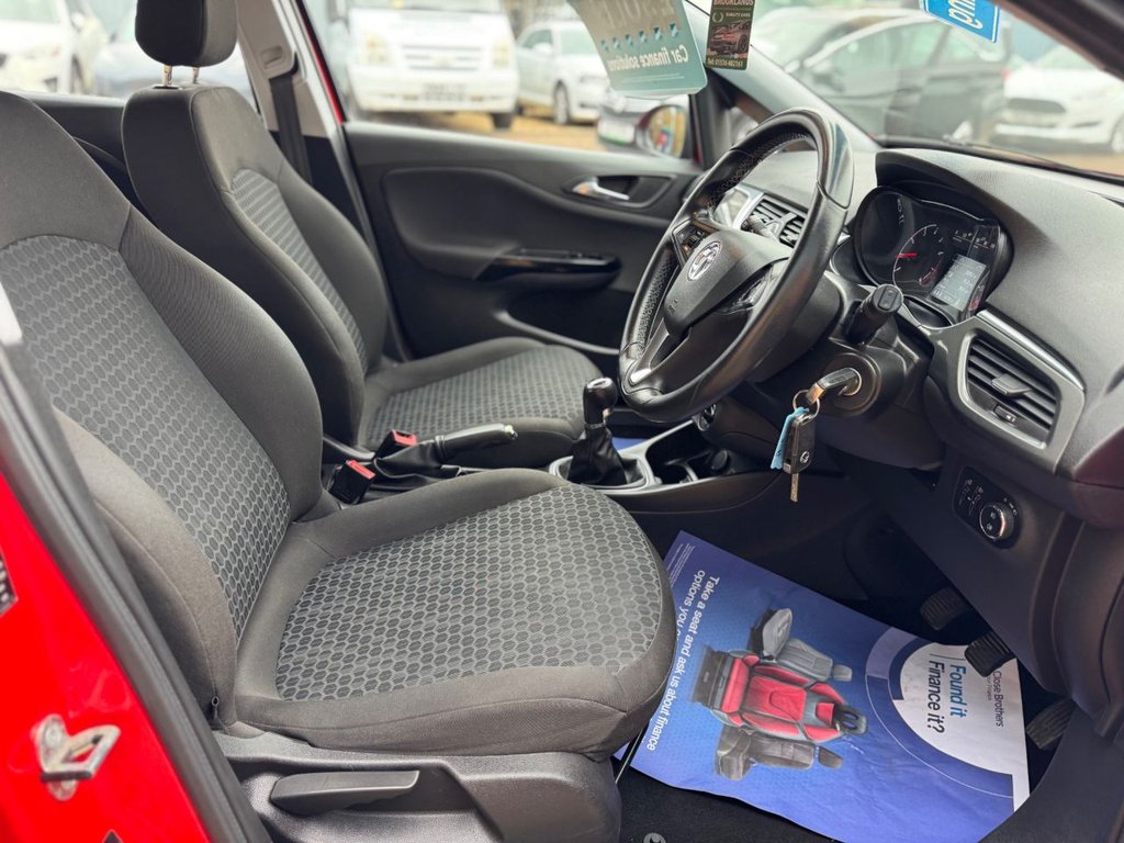 Used Vauxhall Corsa 2015 for sale - 77593806: Photo 43