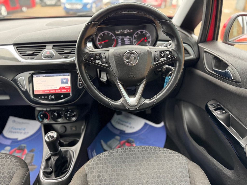 Used Vauxhall Corsa 2015 for sale - 77593806: Photo 46