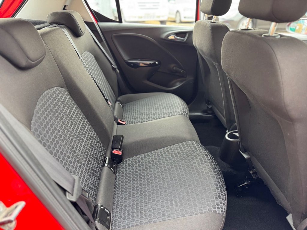 Used Vauxhall Corsa 2015 for sale - 77593806: Photo 47