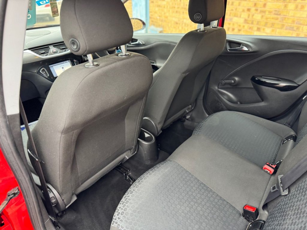 Used Vauxhall Corsa 2015 for sale - 77593806: Photo 49