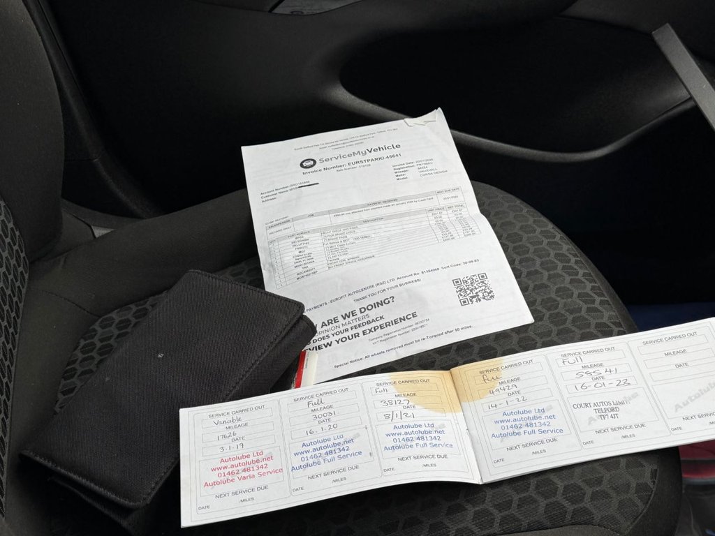 Used Vauxhall Corsa 2015 for sale - 77593806: Photo 5