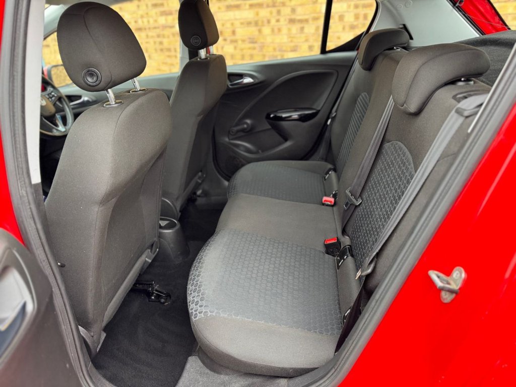 Used Vauxhall Corsa 2015 for sale - 77593806: Photo 50