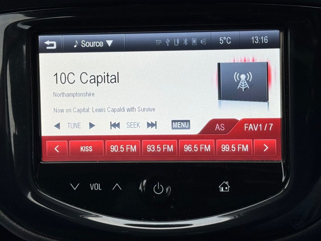 Used Vauxhall Corsa 2015 for sale - 77593806: Photo 8