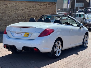 Used Peugeot 308 2011 for sale - 78314942: Photo