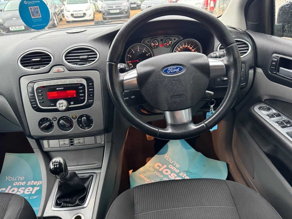 Used Ford Focus 2008 for sale - 74355967: Photo 20