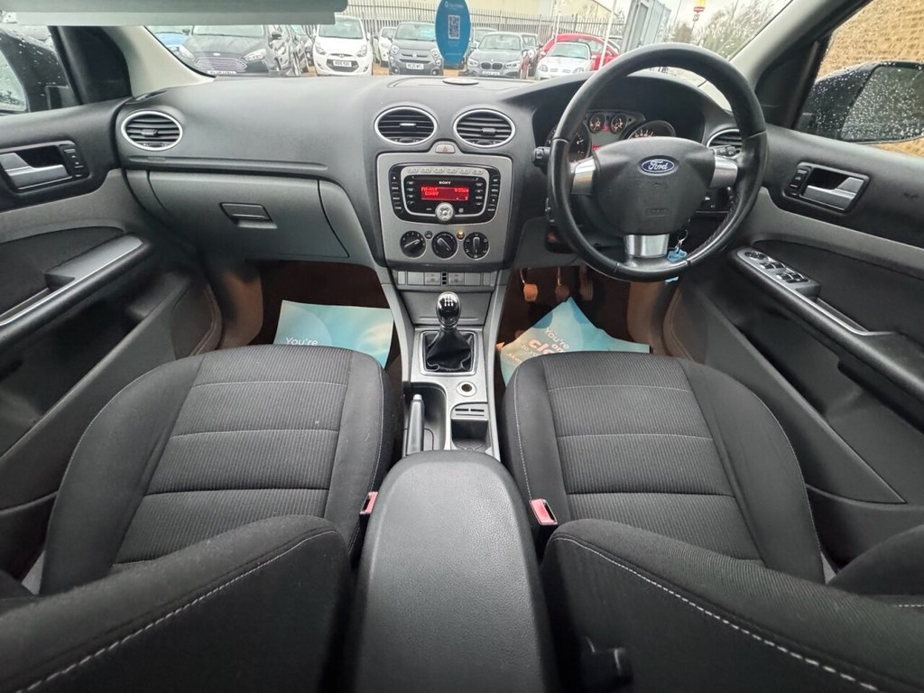 Used Ford Focus 2008 for sale - 74355967: Photo 23