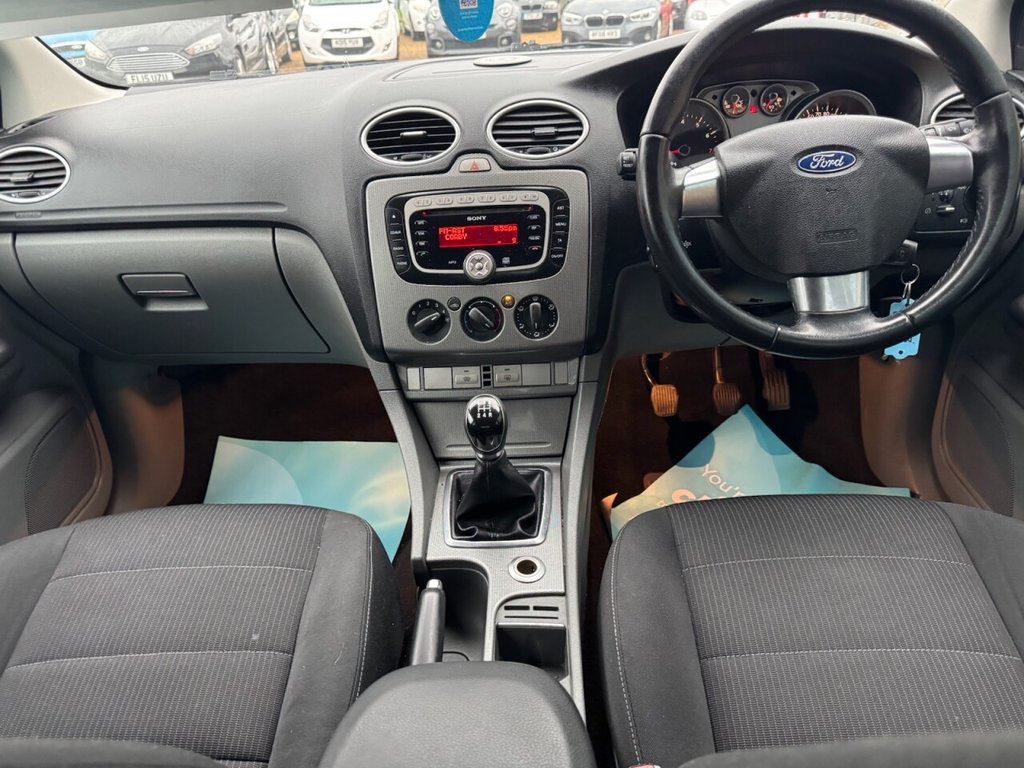 Used Ford Focus 2008 for sale - 74355967: Photo 24