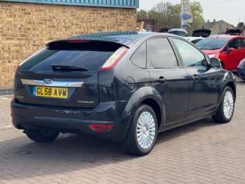 Used Ford Focus 2008 for sale - 74355967: Photo