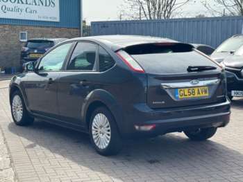 Used Ford Focus 2008 for sale - 74355967: Photo