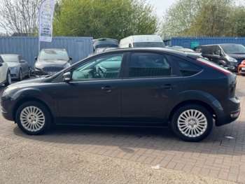 Used Ford Focus 2008 for sale - 74355967: Photo