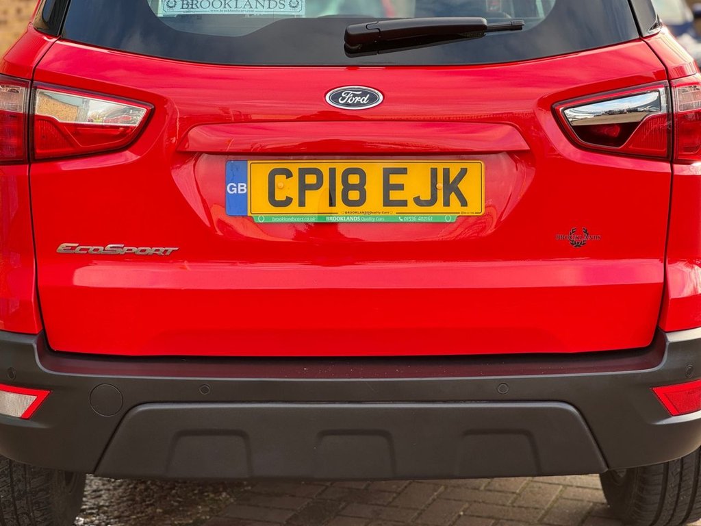 Used Ford Ecosport 2018 for sale - 76740514: Photo 10