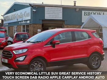 Used Ford Ecosport 2018 for sale - 76740514: Photo