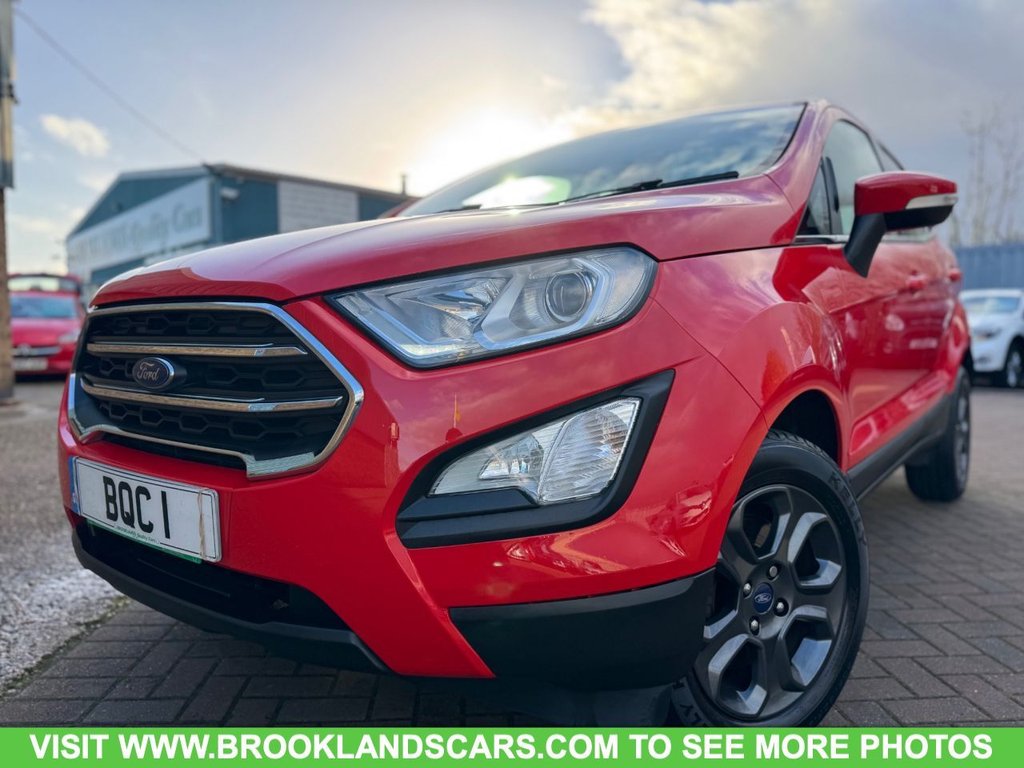 Used Ford Ecosport 2018 for sale - 76740514: Photo 20