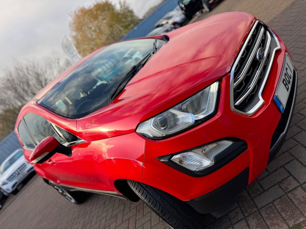 Used Ford Ecosport 2018 for sale - 76740514: Photo 21