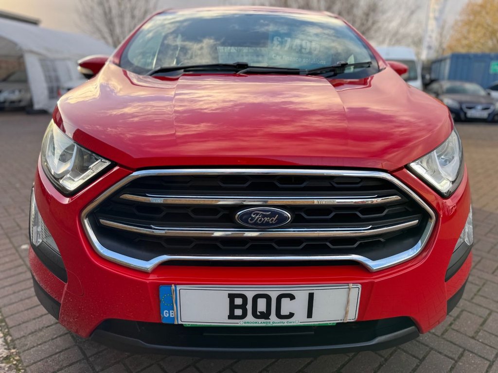 Used Ford Ecosport 2018 for sale - 76740514: Photo 23