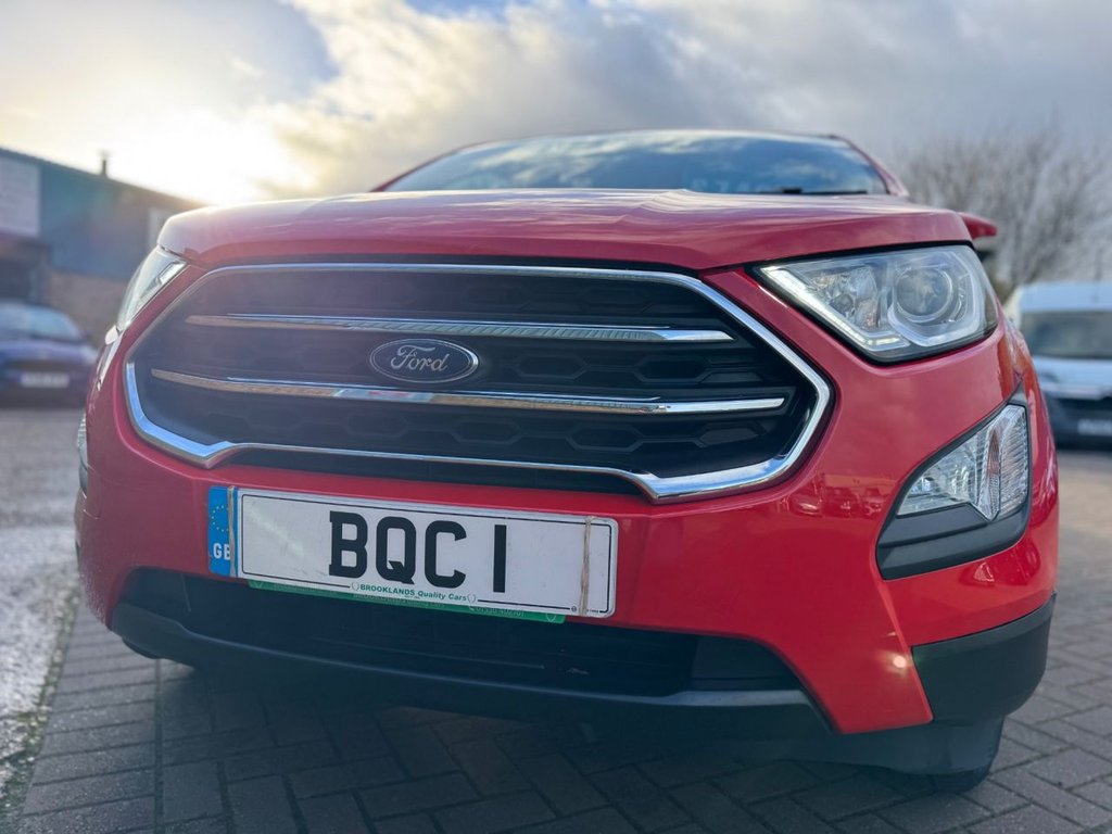 Used Ford Ecosport 2018 for sale - 76740514: Photo 24