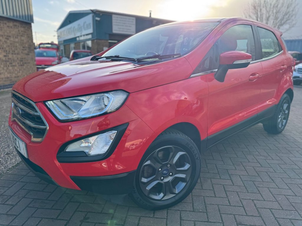 Used Ford Ecosport 2018 for sale - 76740514: Photo 25