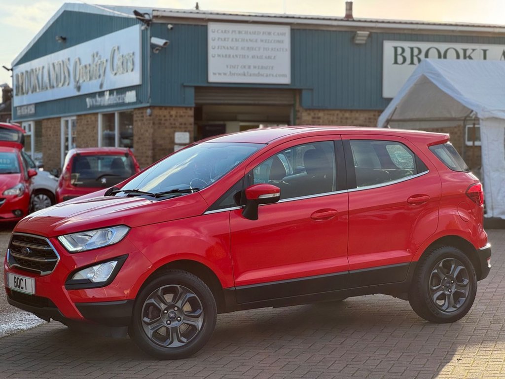 Used Ford Ecosport 2018 for sale - 76740514: Photo 26