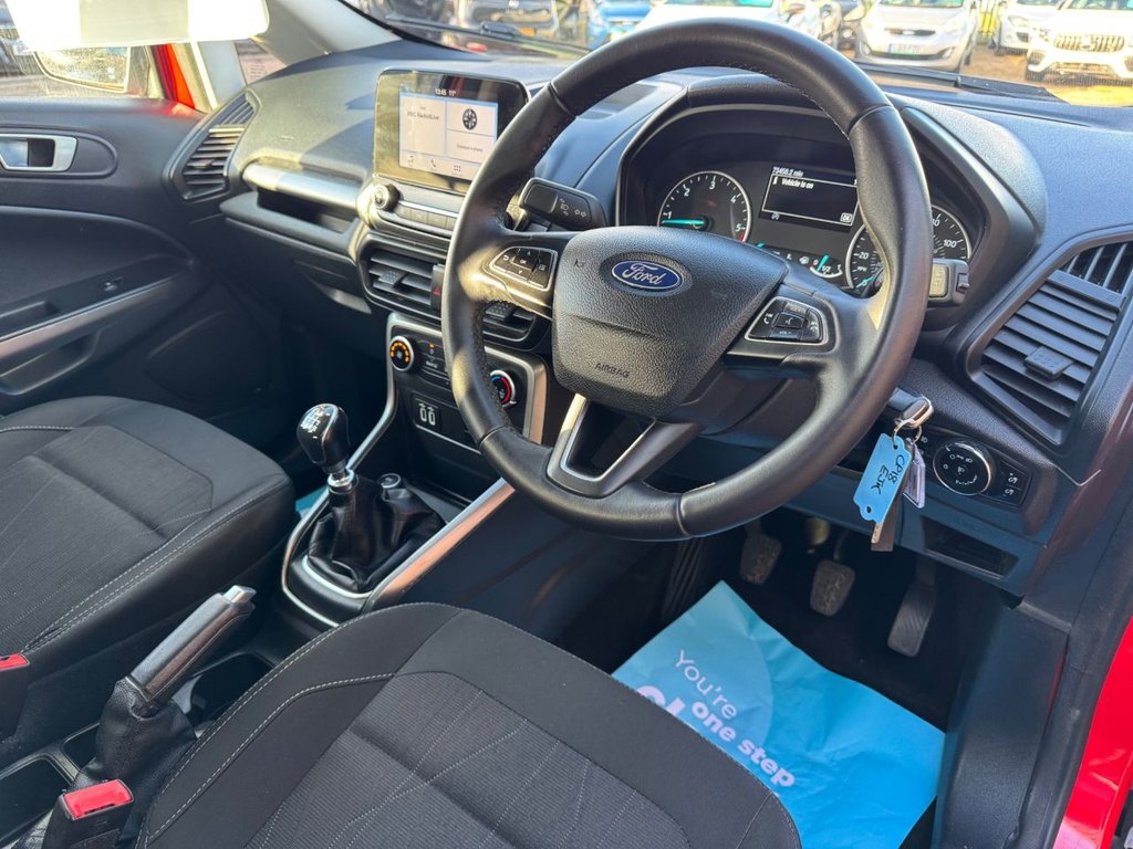 Used Ford Ecosport 2018 for sale - 76740514: Photo 48