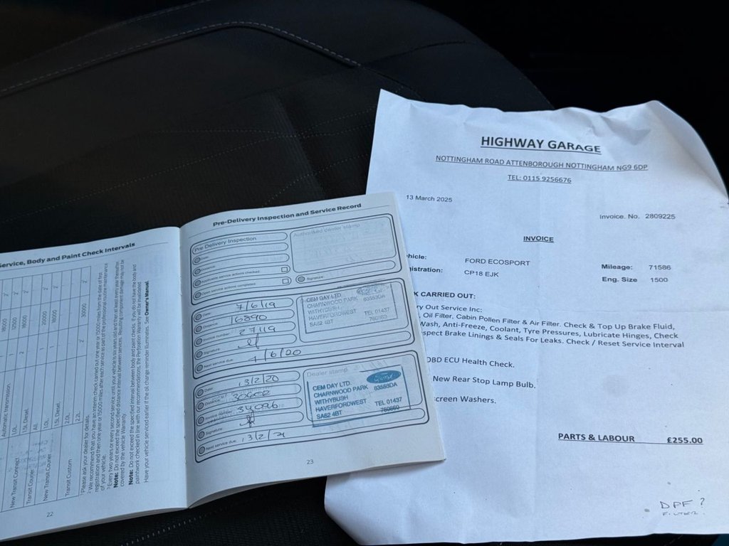 Used Ford Ecosport 2018 for sale - 76740514: Photo 5