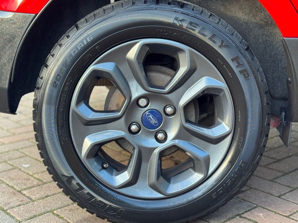 Used Ford Ecosport 2018 for sale - 76740514: Photo 8