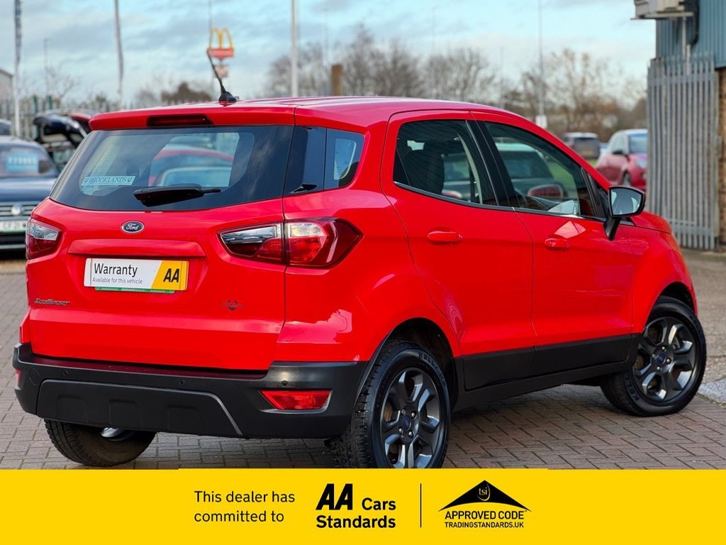 Used Ford Ecosport 2018 for sale - 76740514: Photo 9