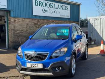 2015 (15) - 1.6i Exclusiv 5dr