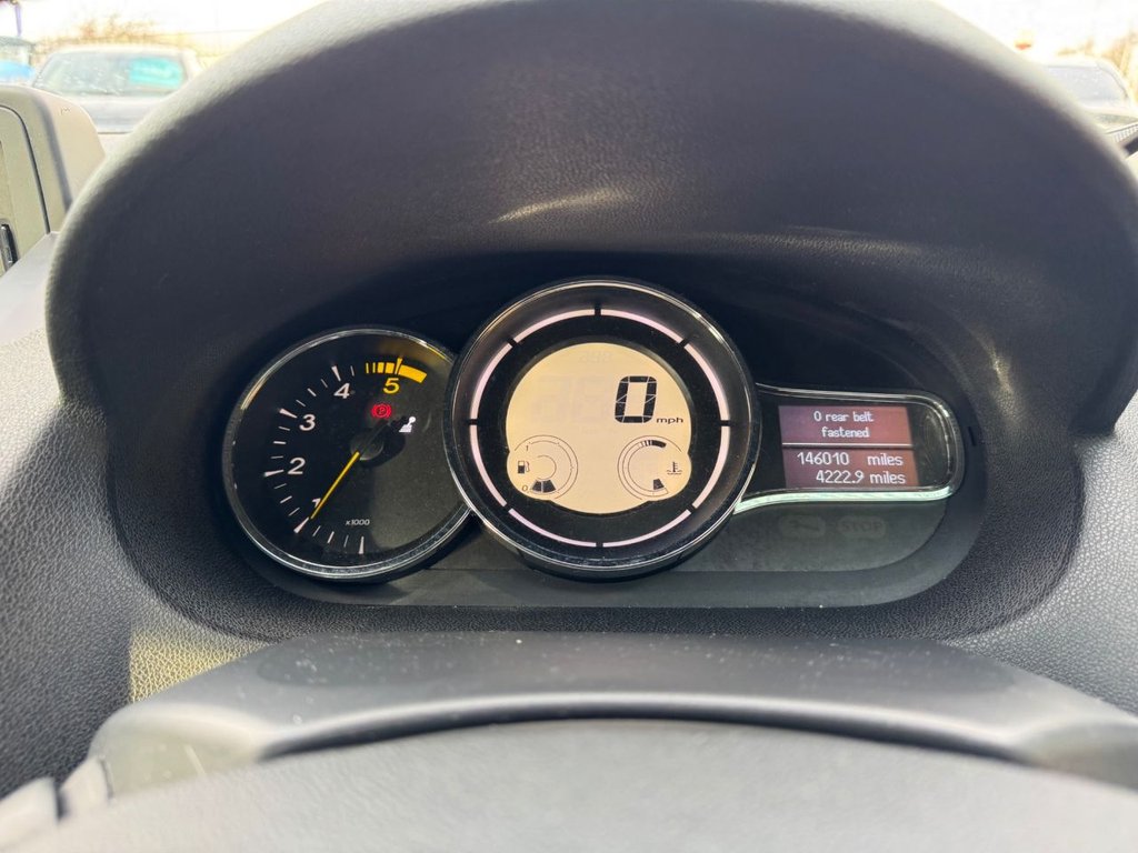 Used Renault Megane 2011 for sale - 76642784: Photo 12