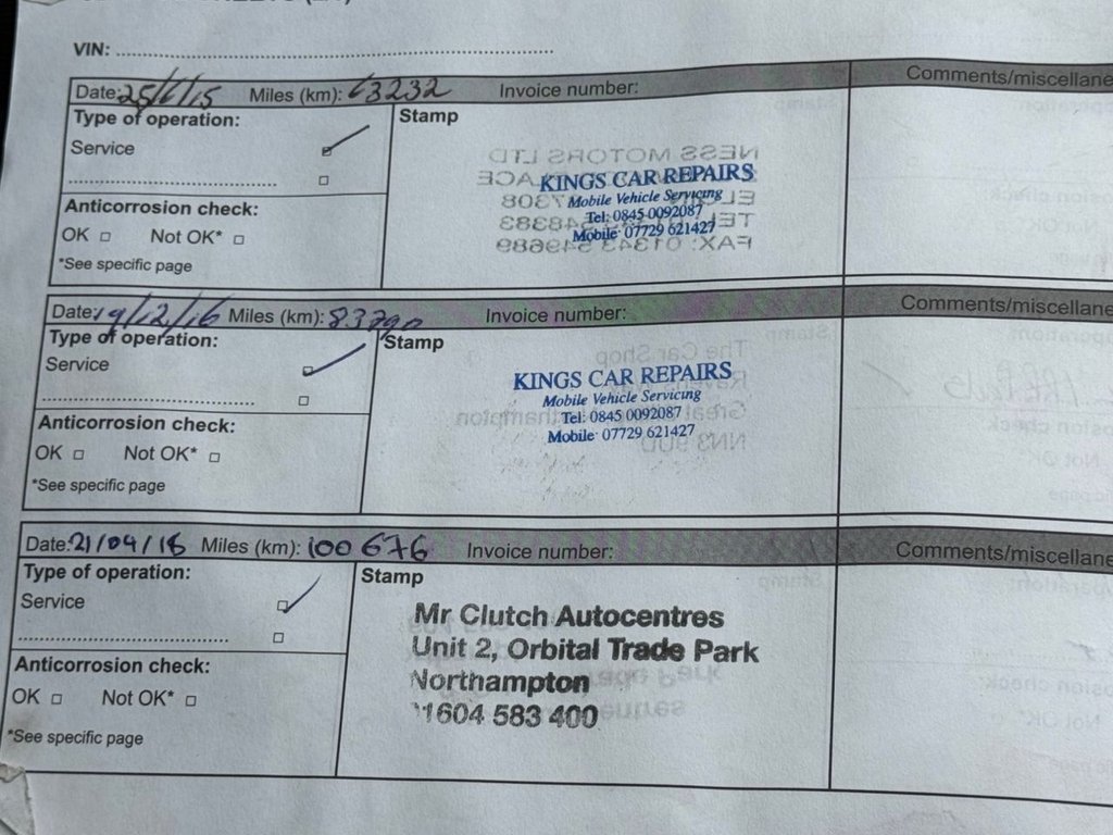 Used Renault Megane 2011 for sale - 76642784: Photo 6