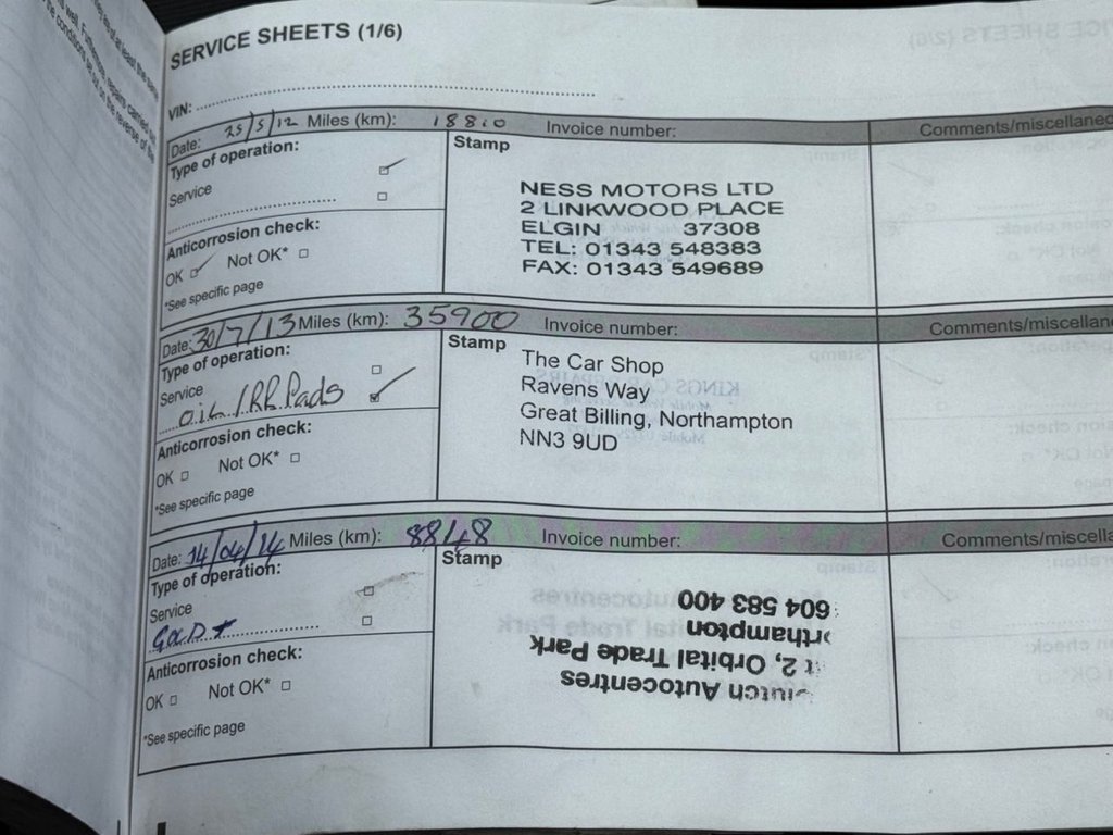 Used Renault Megane 2011 for sale - 76642784: Photo 7