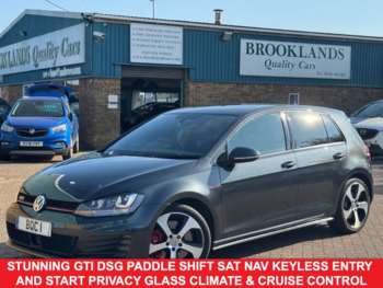 2015 (4S) - 2.0 TSI BlueMotion Tech GTI Hatchback 5 Door Limestone Grey Petrol DSG Euro