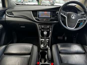 Used Vauxhall Mokka X 2018 for sale - 74806681: Photo