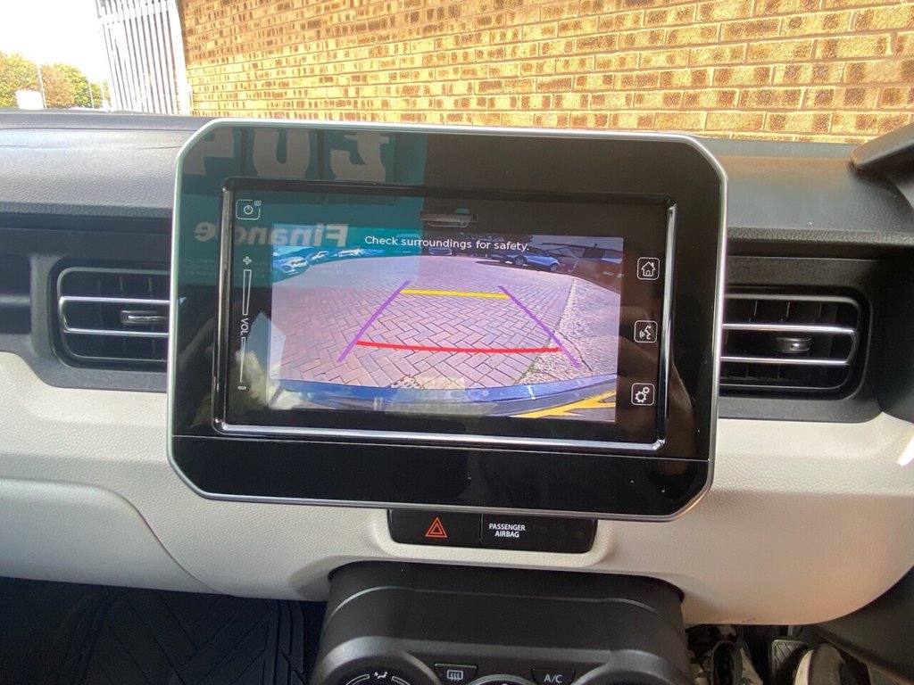 Vehicle 14