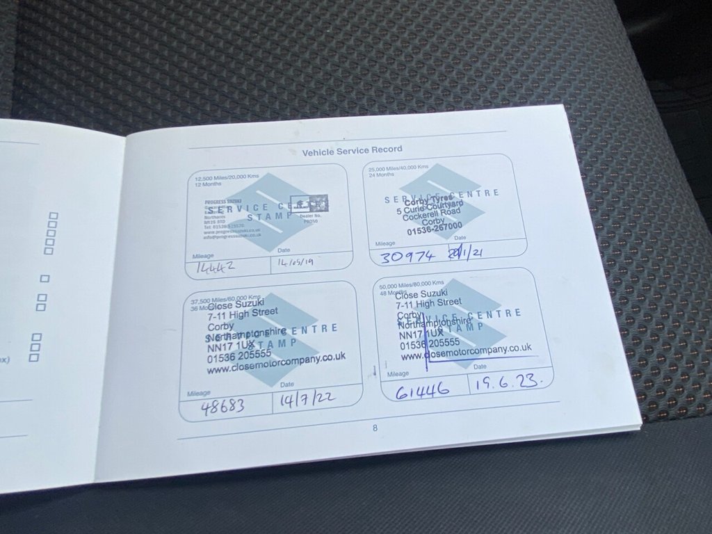 Vehicle 17