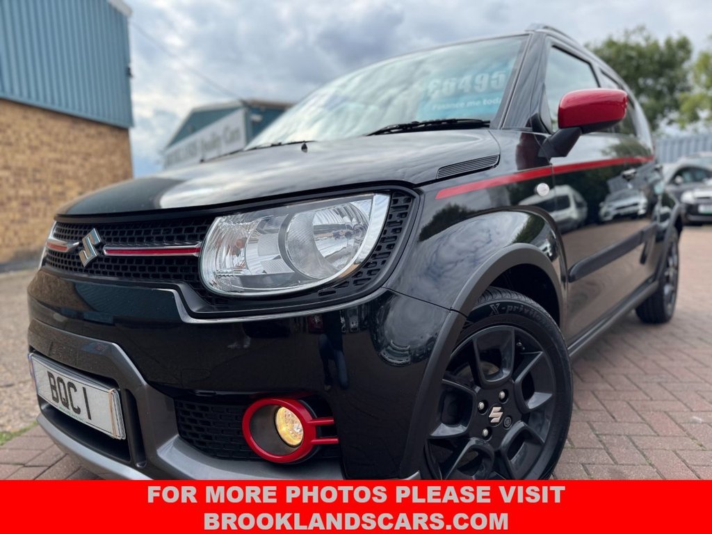 Used Suzuki Ignis 2018 for sale - 75973964: Photo 20