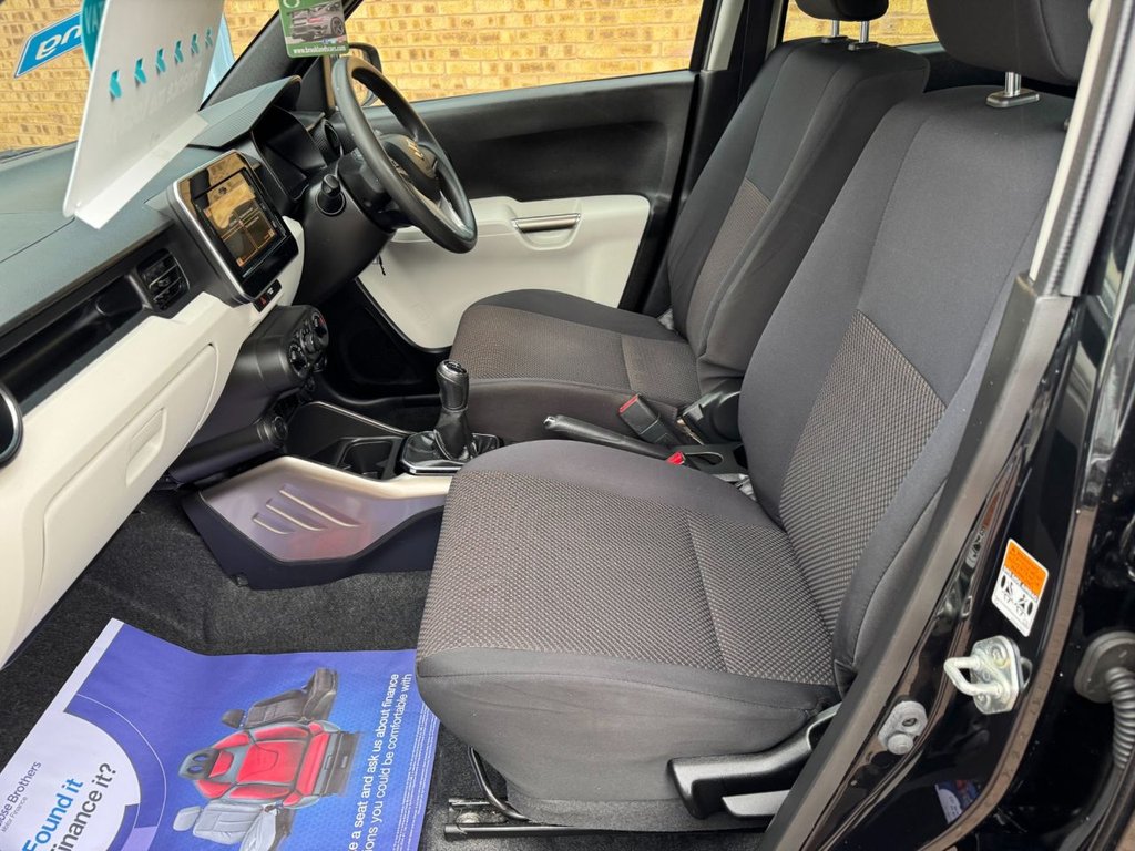 Used Suzuki Ignis 2018 for sale - 75973964: Photo 21