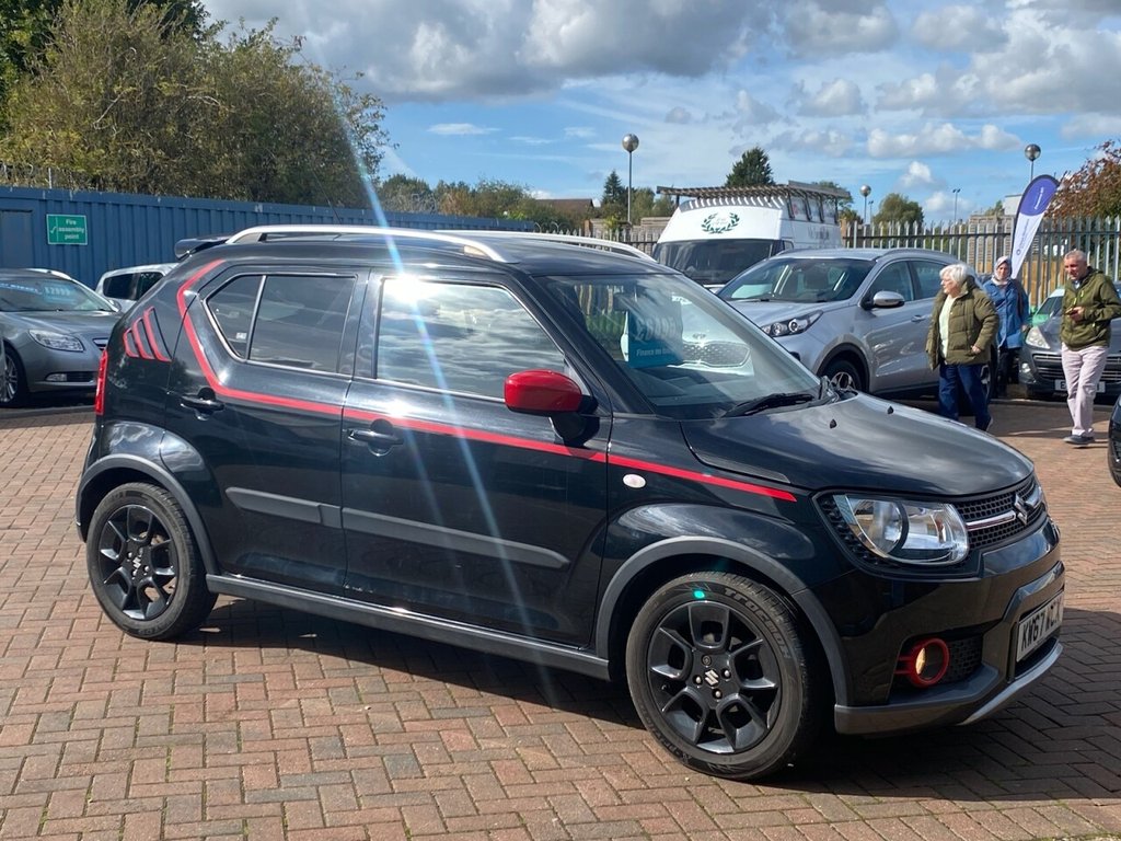 Used Suzuki Ignis 2018 for sale - 75973964: Photo 22